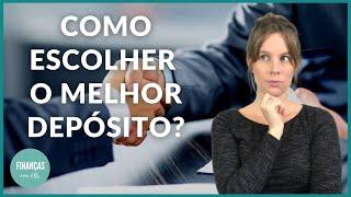 O que ter em conta para escolher um depósito a prazo