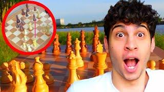 This AI Chess Set will BOOST Your Board Vision!