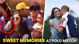 Royal Love Story: This Is How Royal Couple Show Their Love In Polo Match | Billionaire Dynasty