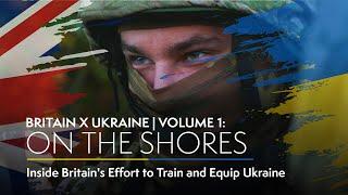 בריטניה x אוקראינה | גישה לכל האזורים במבצע INTERFLEX (תעודה)