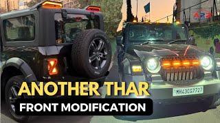 HIGHLY MODIFIED THAR 2024 | THIS SMALL MODIFICATION CAN MAKE YOUR CAR STAND OUT