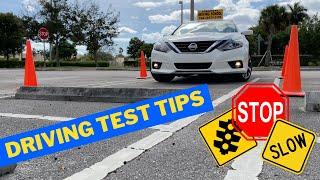 How to Pass Your Driving Test (Driving Test Tips)