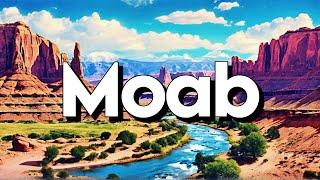 Moab, Utah -  Best Things To Do & Visit | Travel Guide