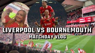 Liverpool vs Bournemouth - Reds Win 3-0, Luis Diaz Is On Fire, Chiesa Debut + MORE!