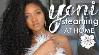 How To Properly Perform A Yoni Steam At Home | Feminine Hygiene | Victoria Victoria