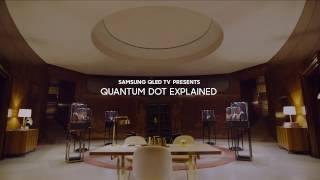 Samsung QLED TV | Quantum Dot Explained