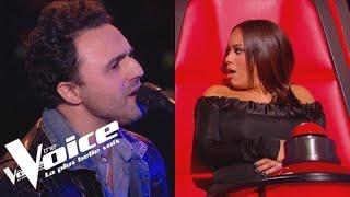 Véronique Sanson - Ma révérence - Jérôme Sebag | The Voice 2022 | Blind Audition