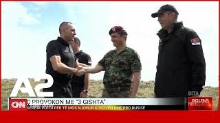 "Vuçiç provokon Kosovën me.."- Lajme shkurt nga bota