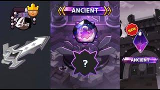 NEW LEAKS | Dark Cacao Cookie Soul Jam & Ancient Special Toppings