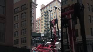 Berry go round at Feast of San Gennaro in Little Italy New York City #shorts