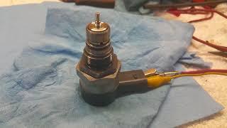 2013 Jetta TDI Fuel Pressure Regulator