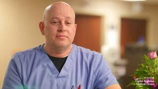 Matthew, RN with Ogden Regional Medical Center