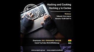 Hacking and Cooking