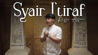 Raffa Affar - Syair I'tiraf (Official Music Video)