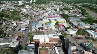 RIO BRANCO -AC; Vista Aérea da Cidade