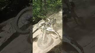 Газ в паласс!#eduardoenduro #enduro #эндуро #shorts #питбайк#Hengjian #GR8