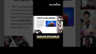 The Most Underrated Quote! | Evan Carmichael | #Shorts