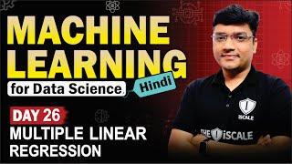 Machine Learning Data Science Day 26: Multiple Linear Regression Explained