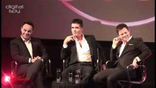 [HD] Red or Black? 2011 - Simon Cowell wants to attach Cheryl Cole to a rocket.