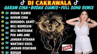 DJ CAKRAWALA X DJ GARAM CINA X BUDAK CIAMIS - REMIX PALEMBANG VIRAL TIKTOK 