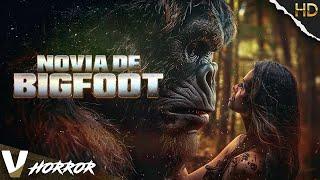 NOVIA DE BIGFOOT | HD BIGFOOT MOVIE | FULL CRYPTID CREATURE FEATURE FILM IN ENGLISH | V HORROR