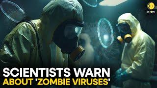 Will Zombie viruses buried in ice for thousands of years trigger a deadly pandemic? | WION Originals