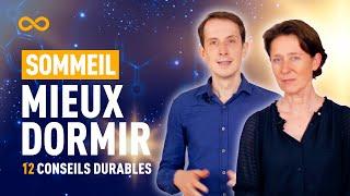 COMMENT MIEUX DORMIR ? NOS 12 CONSEILS DURABLES (SOMMEIL)