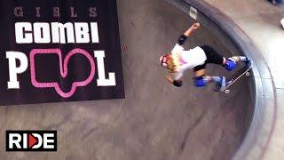 2015 Girls Combi Contest - Lizzie Armanto, Alana Smith, Allyssa Bergado & More