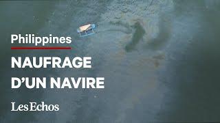 Pourquoi les Philippines craignent une nouvelle marée noire