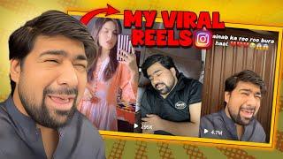 My Most Viral Instagram Reels | YASIR ABBAS