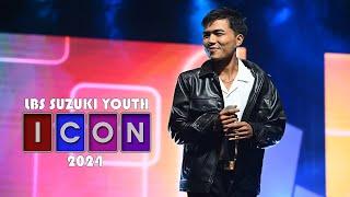 J Lalrosanga (Icon top 5) | LPS Youth Icon 2024 Grand Finale