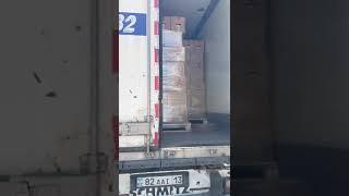 Из России в Кыргызстан попытались ввезти 16,5 тыс. литров молочной продукции с нарушениями