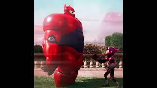 SA RE GA MA PA DA NI SA [ Big Hero 6 ]Edits #shorts #youtubeshorts #viral #trending #foryou #explore