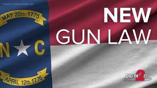 North Carolina gun law: What it does and how it passed