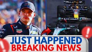 Verstappen receives advice: "Should consider Mercedes in 2025" - f1 news