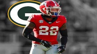 Javon Bullard Highlights  - Welcome to the Green Bay Packers