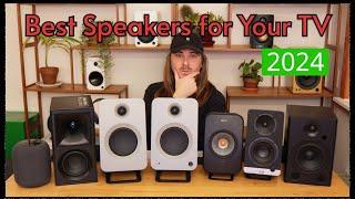 Best Bookshelf Speakers For TV & Gaming - 2025