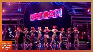 Guys & Dolls perform 'Take Back Your Mink' | Olivier Awards 2024 with Mastercard