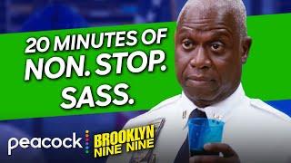 ULTIMATE Best of Sassy Holt | Brooklyn Nine-Nine