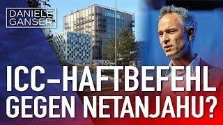 Dr. Daniele Ganser: ICC-Haftbefehl gehen Benjamin Netanjahu?