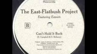 East Flatbush Project - A Madman's Dream /Can't Hold It Back