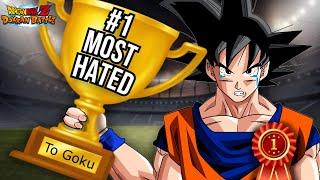 Dokkan Battle's Most HATED Units of All Time!