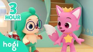 [TV] Hogi's Friends Are Hurt! + More｜Best Stories for Kids｜Pinkfong & Hogi