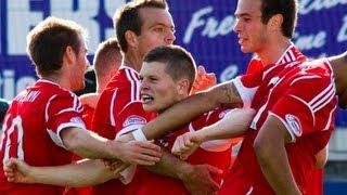 Inverness CT 1-1 Aberdeen, 15/09/2012