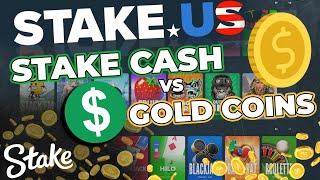 Cashout, Wager Requeriments, Gold Coins, Stake Cash | Everything about withdrawals at Stake US