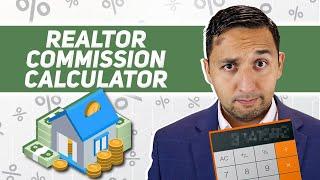 How much a real estate agent actually makes - Real estate commission calculator