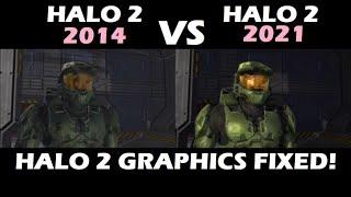 343 Finally Fixed Halo 2's Broken Graphics On MCC