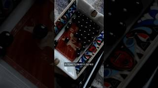 Часть 2. Она нравится мне все больше  | #рукоделие #сумкаизбусин #ручнаяробота
