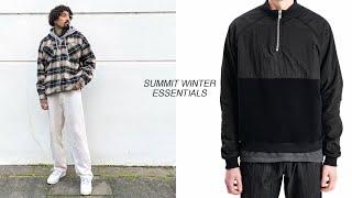 SUMMIT Winter Essentials 2020