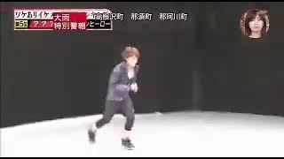 紘汰役の佐野岳さんと戒斗役の小林豊さんが出演しますが、ここで2人の運動神経をひかくしてみましょう。